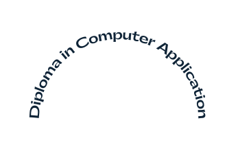 Diploma in Computer Application